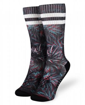 Purple Haze socks