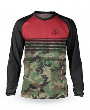 Basic Camo Red