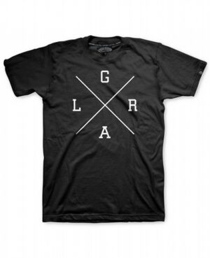 X-Logo Black t-shirt