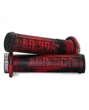 C/S Red & Black Grips