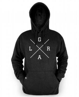 X Logo Pullover