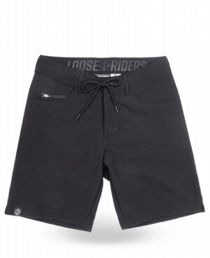 Trail Black Shorts