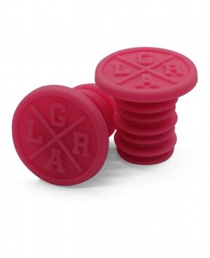 Bar-end plugs