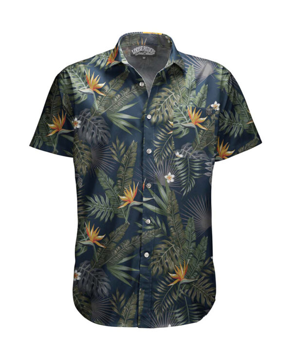 Maui Green shirt