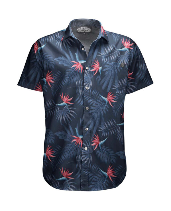 Tie Dye blue shirt