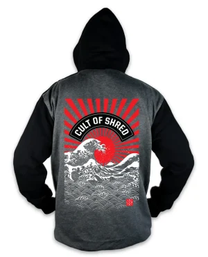 RISING SUN HOODIE