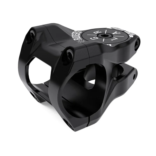 Loose Riders 35 MM X-LOGO WHITE STEM - Image 2