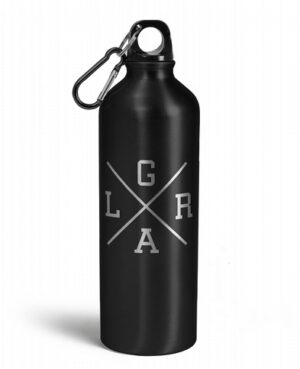 X-Logo Loose Riders Drinking Bottle