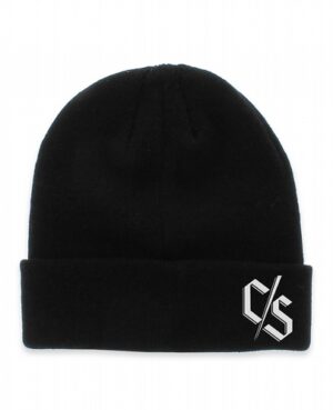 loose riders c/s black beanie