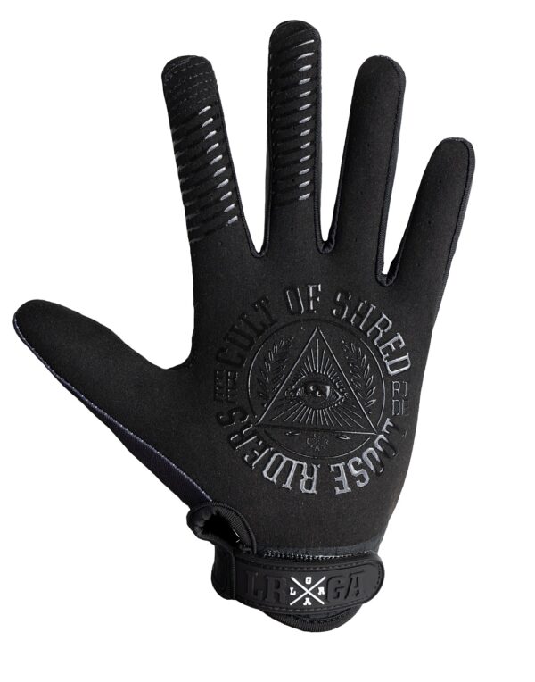Loose Riders Wolfpack Technical Gloves - Image 2