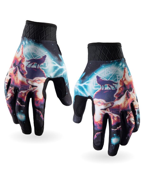 Loose Riders Wolfpack Technical Gloves - Image 3