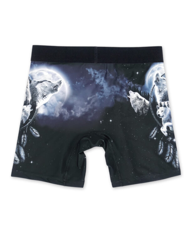 loose riders boxer brief wolf - Image 5