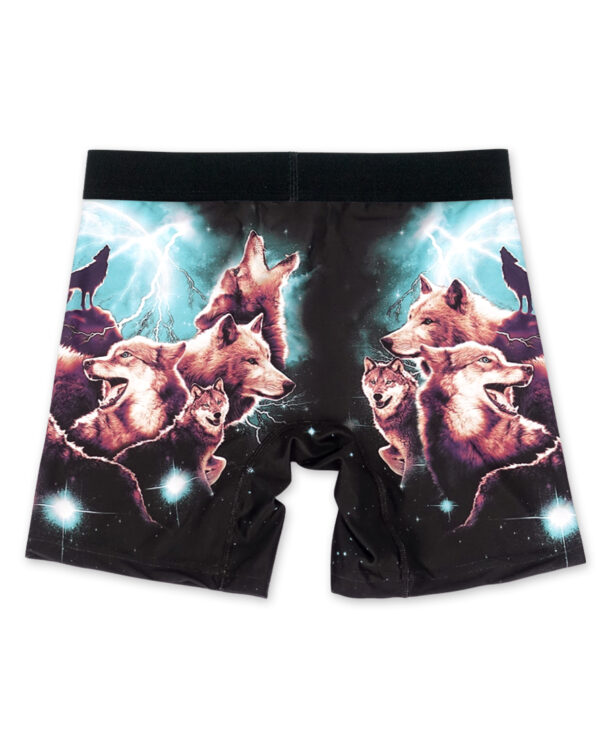 loose riders boxer brief wolf - Image 7