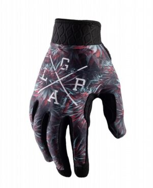 LOOSE RIDERS TECHNICAL GLOVES purple haze