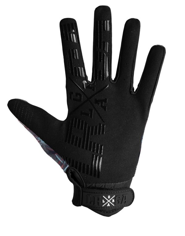 LOOSE RIDERS TECHNICAL GLOVES purple haze - Image 2