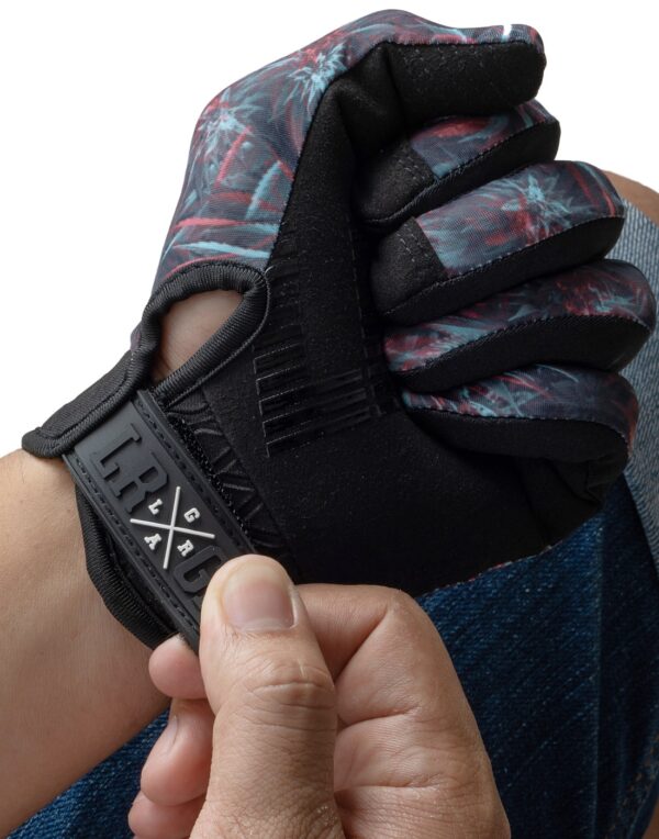 LOOSE RIDERS TECHNICAL GLOVES purple haze - Image 4