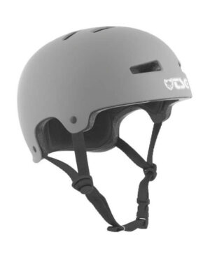 TSG Evolution Youth Solid Color Satin coal Παιδικό Κράνος