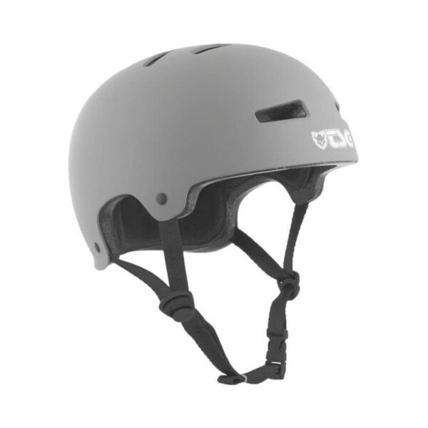 TSG Evolution Youth Solid Color Satin coal Παιδικό Κράνος