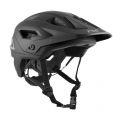 TSG Chatter Solid Color Satin Black Κράνος