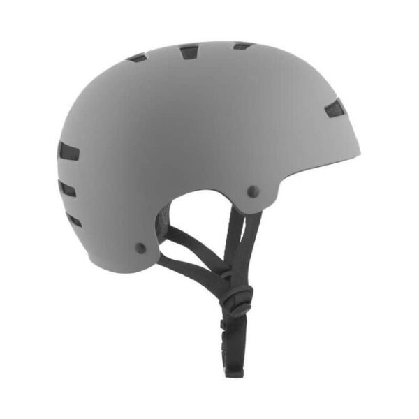 TSG Evolution Youth Solid Color Satin coal Παιδικό Κράνος - Image 2
