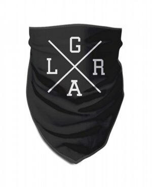 tube scarf x-logo
