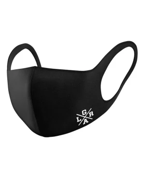 black face mask