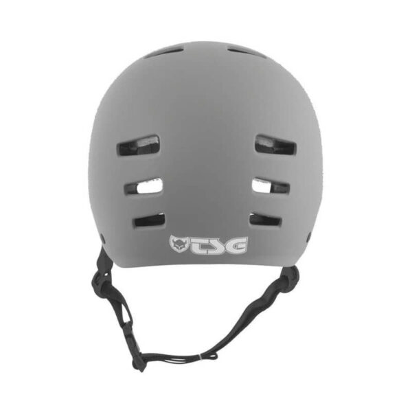 TSG Evolution Youth Solid Color Satin coal Παιδικό Κράνος - Image 4
