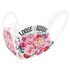 face mask peony