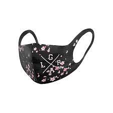 face mask sakura